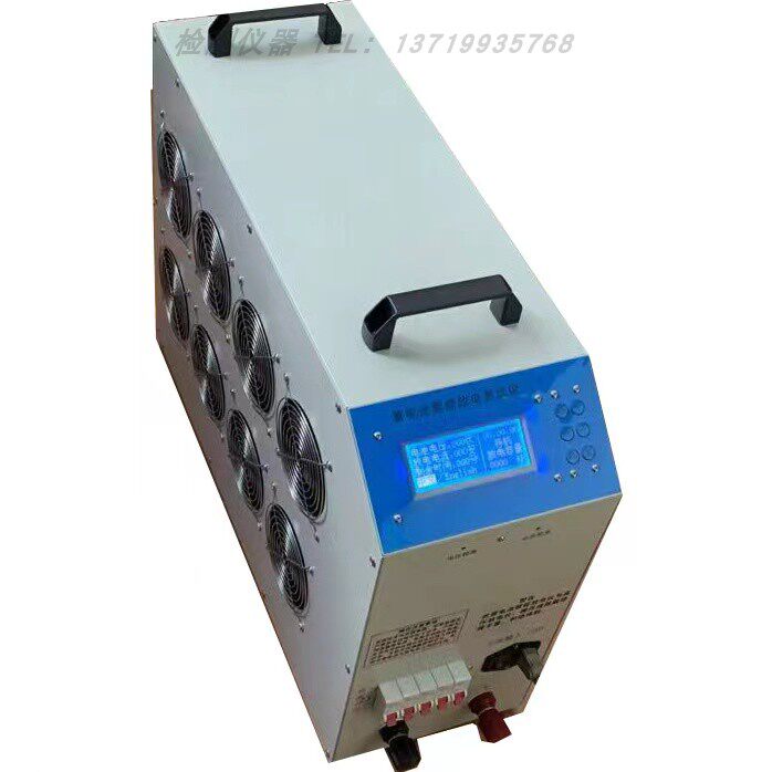 220V110V100A蓄电池智能放电仪测试仪电池组验收恒流放电容量检测