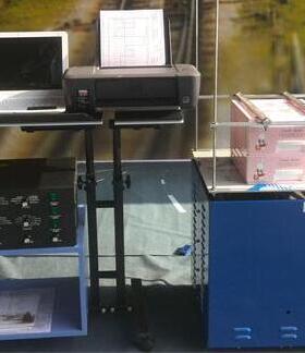 LD-50XPTP(10MM 100KG)电磁式振动台一体机[隨机.正弦]三轴振动台