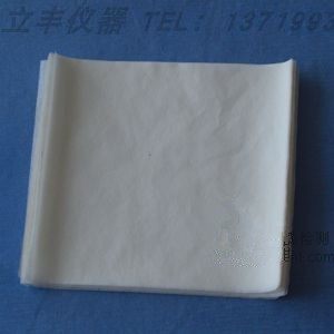 GB 5169.10 5169.11 包装绢纸  针焰测试绢纸 灼热丝试验箱专用