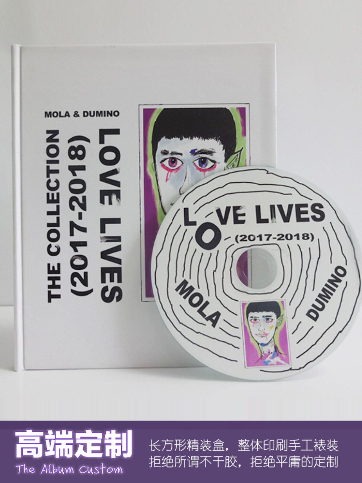 Бесплатная доставка оригинальная CD-музыка высокого класса по индивидуальному заказу персонализированный сервис DVD-альбом DIY подарок на день рождения к празднику Изображение 1