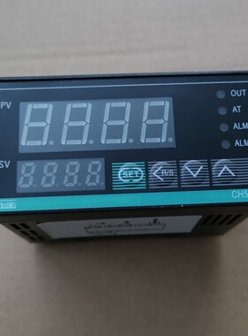 CH502上海誉赫智能仪表温控表数显温度控制器电子控温器横屏CH702