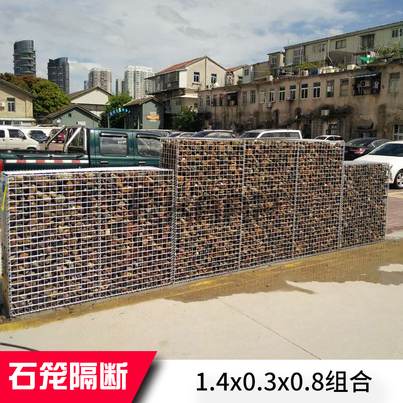 KAAPGN品牌5x5cm网孔3.8m m普通镀锌电焊石笼民宿景观装饰围墙-封面