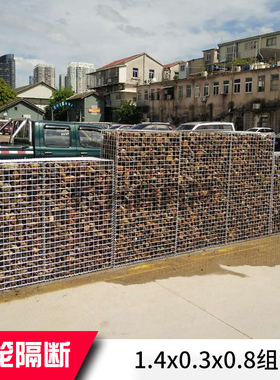 KAAPGN品牌5x5cm网孔3.8m m普通镀锌电焊石笼民宿景观装饰围墙