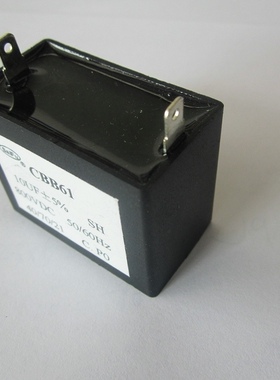 逆变焊机 CBB61 106 800VDC 10UF 无极性电容 方形