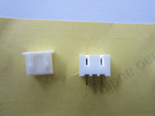 XH针座2P针座2.54mm