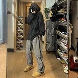 灰色