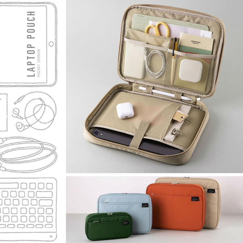 livework韩国简约ipad内胆包