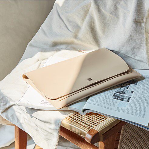 ithinkso韩国简约气质IPAD 11寸平板包13.3寸电脑包工作包12.9寸