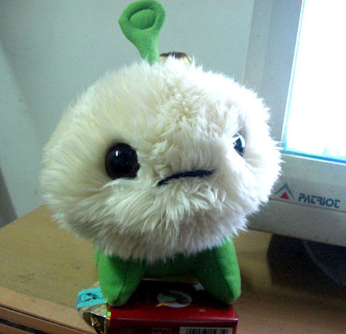 长江大号信誉正版毛绒公仔毛皇冠