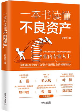 揭开中国不良资产管理行业神秘面纱