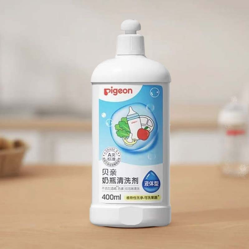 贝亲700+600mL组合装奶瓶清洗剂