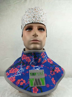 优美优大包围铅围领 铅围脖 无铅铅围领 介入铅围领导管室防X射线