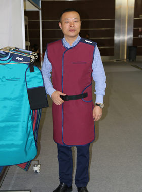 原装进口无铅铅衣介入医生防护服