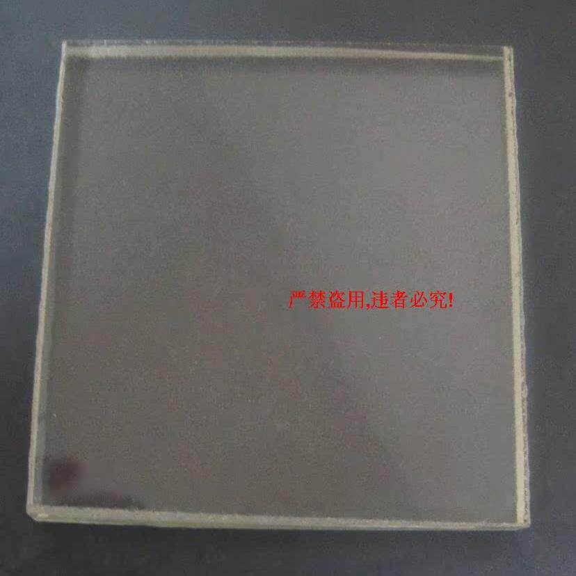 铅玻璃防辐射铅玻璃医用铅玻璃1000mm*800mm*15mm