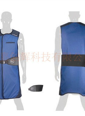原装进口美国INFAB英浮双面连体 防护服 精品无铅铅衣 介入铅衣