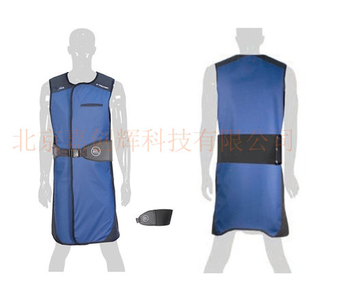 原装进口双面连体无铅铅衣INFAB