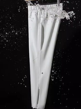 【LU平替】RUN SJ系列！3D立体裁剪！男士户外综训速干运动休闲裤