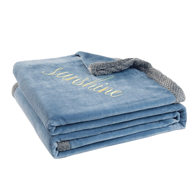 淘恋思多功能毛毯四季可用