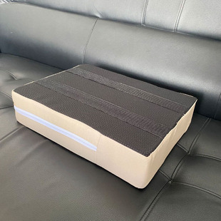 汽车婴儿童安全座椅增高垫车载宝宝用坐垫加高8厘米内置海绵防滑