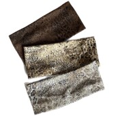 美拉德豹纹瑜伽发带女运动吸汗头带韩版 跑步发带