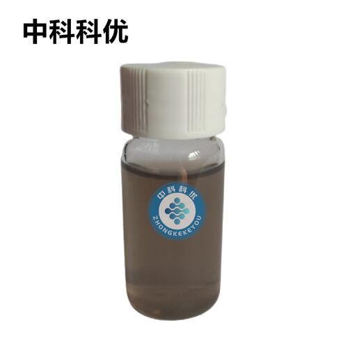 中科科优 CTAB银纳米颗粒 水溶性纳米银粒子 纳米银胶体 5-200nm