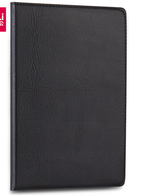 得力皮面笔记本7900 办公商务记事本/笔记本/硬面抄 18k80页