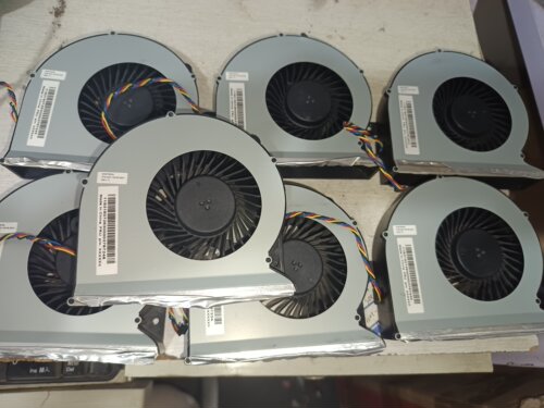联想一体机B5040 B4655 S4040 B5030 B5035 A9050散热CPU风扇