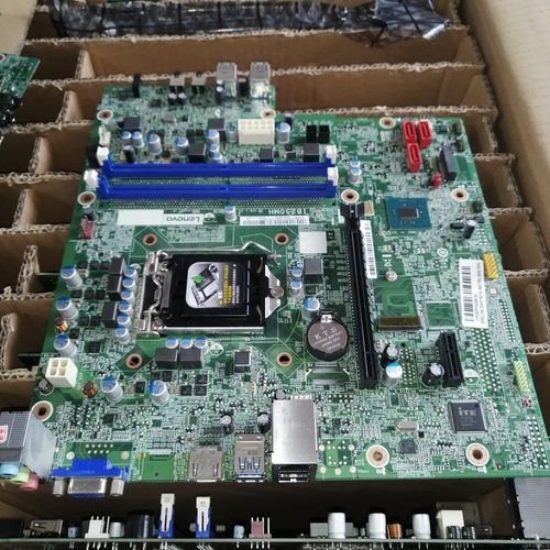 联想启天M410 M415天逸510Pro-18IKL 510A-15IKL 主板原装