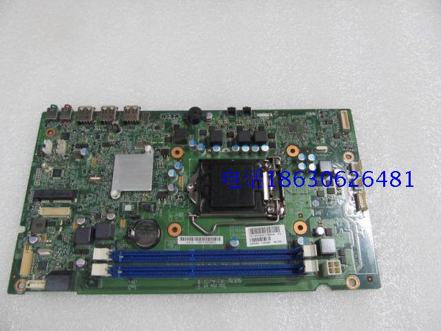 联想启天A700E A710E A711E  A711J  A7124 A7151一体机主板  H61