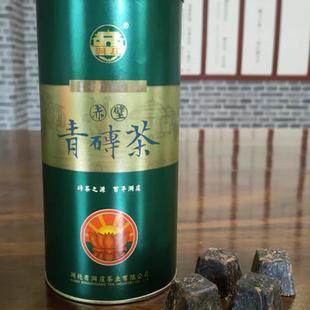 青砖茶老牌子内蒙古熬奶茶专用500克(40小块)湖北赤壁赵李桥罐装