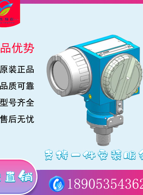 E+H恩德斯豪斯 PMC/PMP731型智能压力变送器（可国产替代）