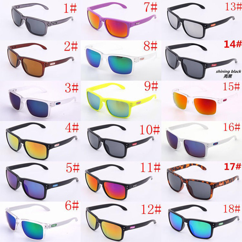 速卖通流行009102外贸款运动时尚男女太阳镜防uv 400骑行炫彩墨镜