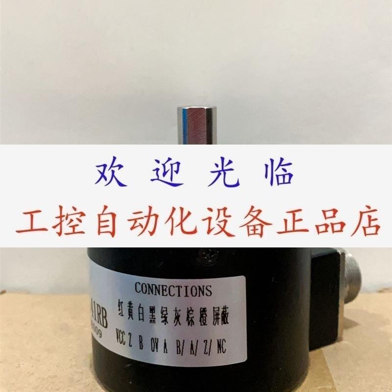 R1580/500EK42KH CE58MSSI  5802000134096X4096编码器