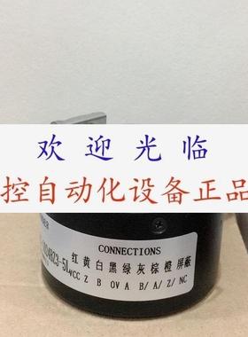 ZKT6012002G100BZ3724C2  RHI 503 TTL 1024 SUPP5VDC编码器