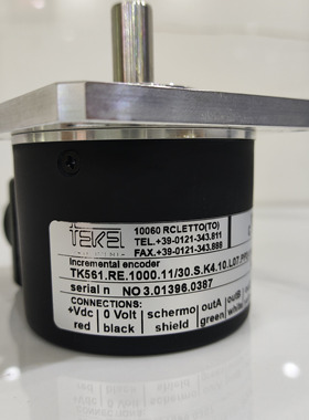 编码器TK561.RE.1000.11/30.S.K4.10.L07.PP2-1130.X44