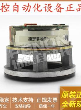 安川原装电机编码器UTSAH-B17BBF原装拆机当日可发包好用