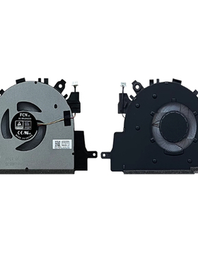 适用联想 IdeaPad 15s 15sALC内置风扇 15sITL温控风扇15sIML 2021 笔记本散热风扇