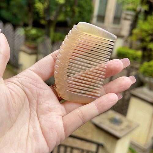 羊角口袋梳包包梳羊角梳