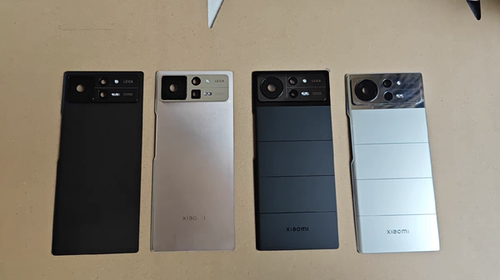 mixfold2原装后盖玻璃mixfold2电池盖后壳mixfold2后盖