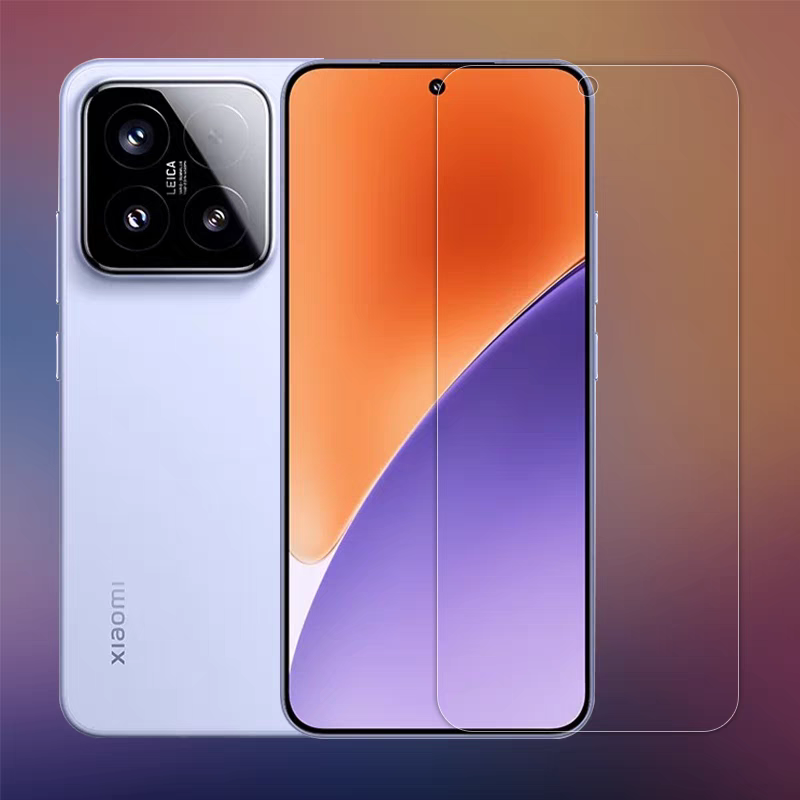 小米15原装膜xiaomi15原厂膜出厂保护膜PET膜小米14原