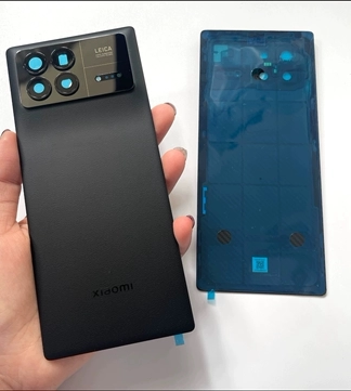 mixfold3后盖mixfold3玻璃后壳背板电池盖mixfold3原装拆机后盖