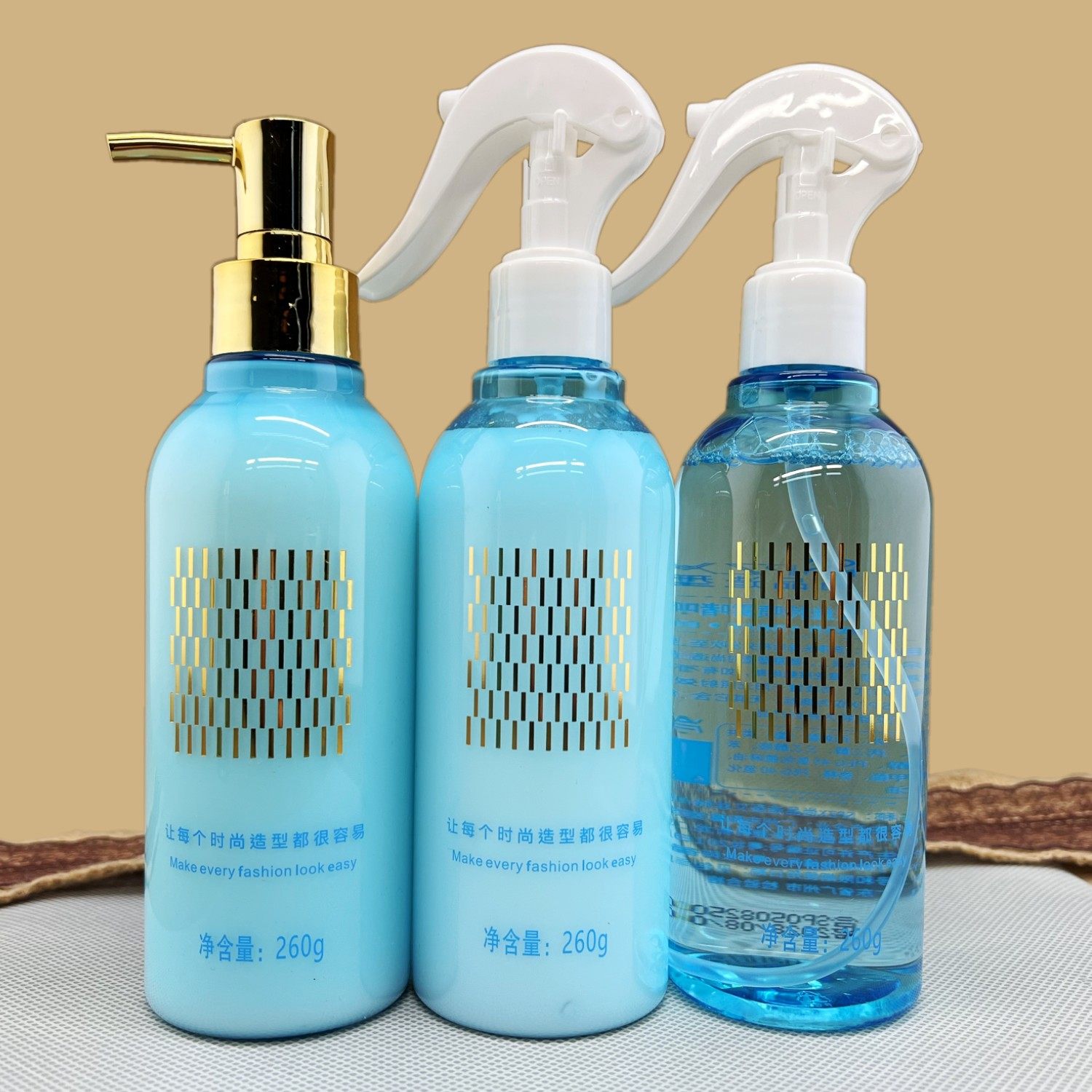 尚品造型艾丝特定型啫喱膏水闪亮弹簧素保湿喷雾保湿顺滑精华液,美发护发/假发,定型喷雾,淘宝优惠券,粉丝福利购,淘宝优惠卷