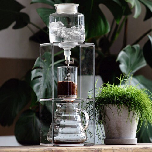 HARIO日本冰滴咖啡套具冷萃咖啡