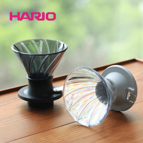 HARIOV60凹槽聪明杯02号