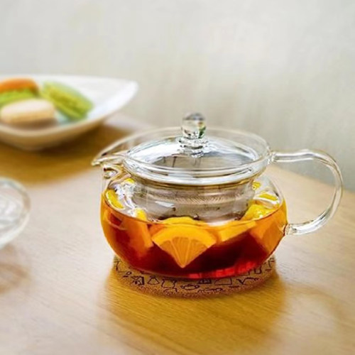 hario茶具耐热玻璃日式