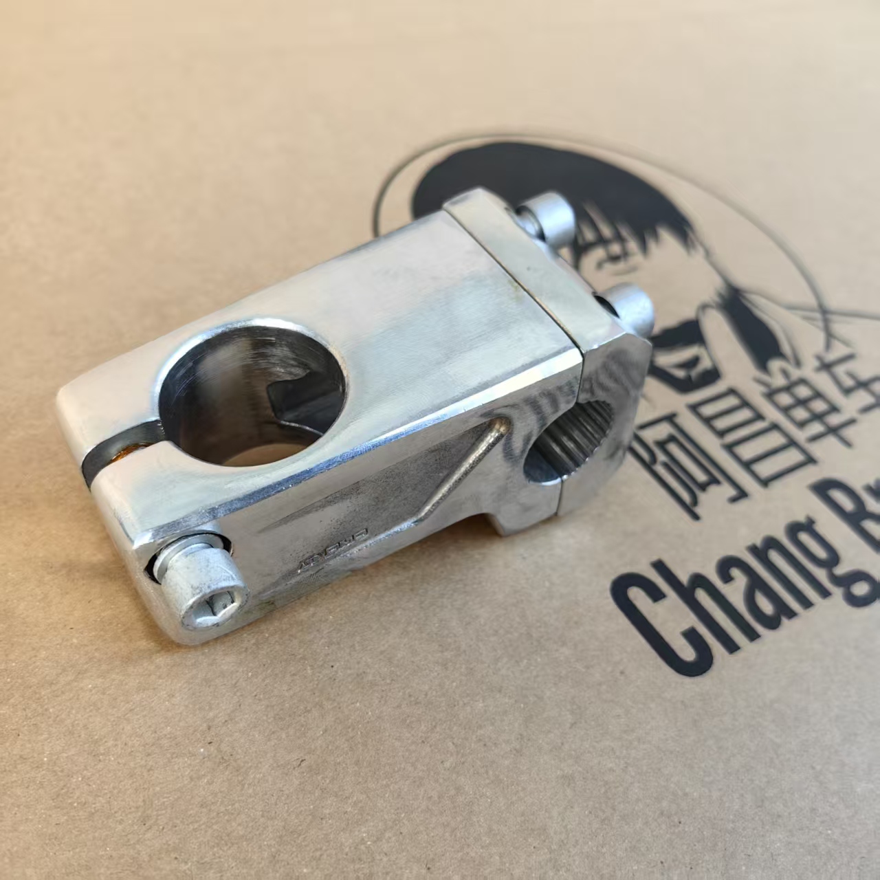 台资厂出品高强度专业BMX复古