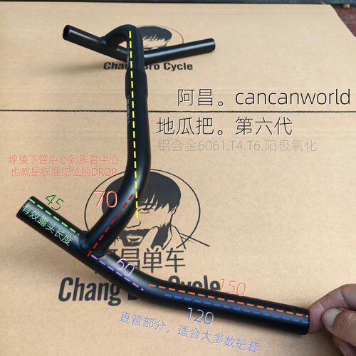 阿昌独家砾石自行车改装平价版