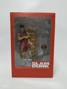 日版 现货 初版 TK SLAM DUNK 灌篮高手 流川枫 男儿当入樽 手办