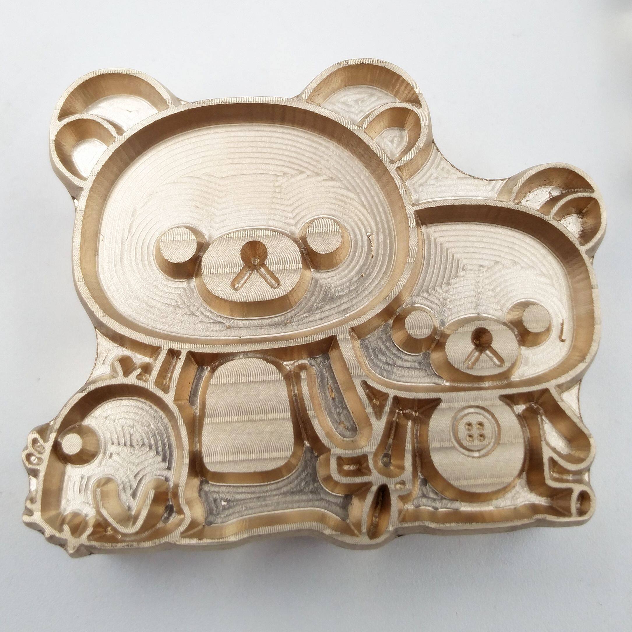 轻松熊 蛋糕轻乳酪烙印电热恒温DIY定制模头面包木板皮革|msdalam kategori dapur/memasak Appliances, barbeku/bakeware, perkakas dapur penaik DIY, perkakas baking lain - dari Buy2taobao.com untuk memberikan perkhidmatan ejen Taobao profesional membeli