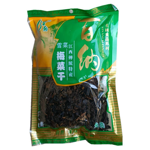 江西特产百纳梅干菜袋装